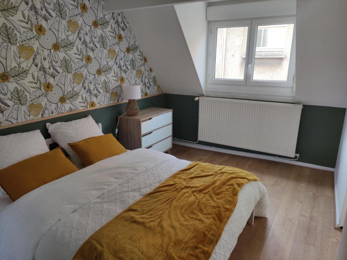Maison Cosy Au Coeur De La Vieille Ville Boulogne-sur-Mer Bagian luar foto