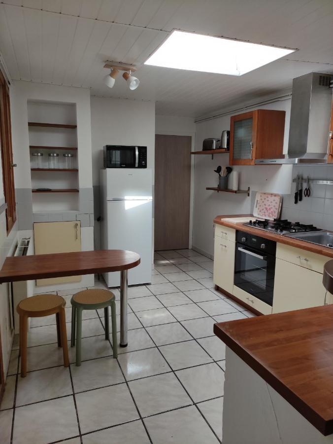 Maison Cosy Au Coeur De La Vieille Ville Boulogne-sur-Mer Bagian luar foto