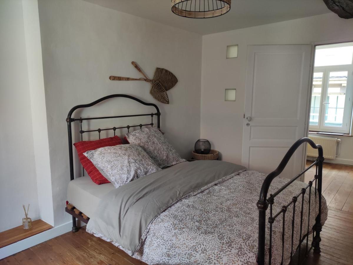 Maison Cosy Au Coeur De La Vieille Ville Boulogne-sur-Mer Bagian luar foto