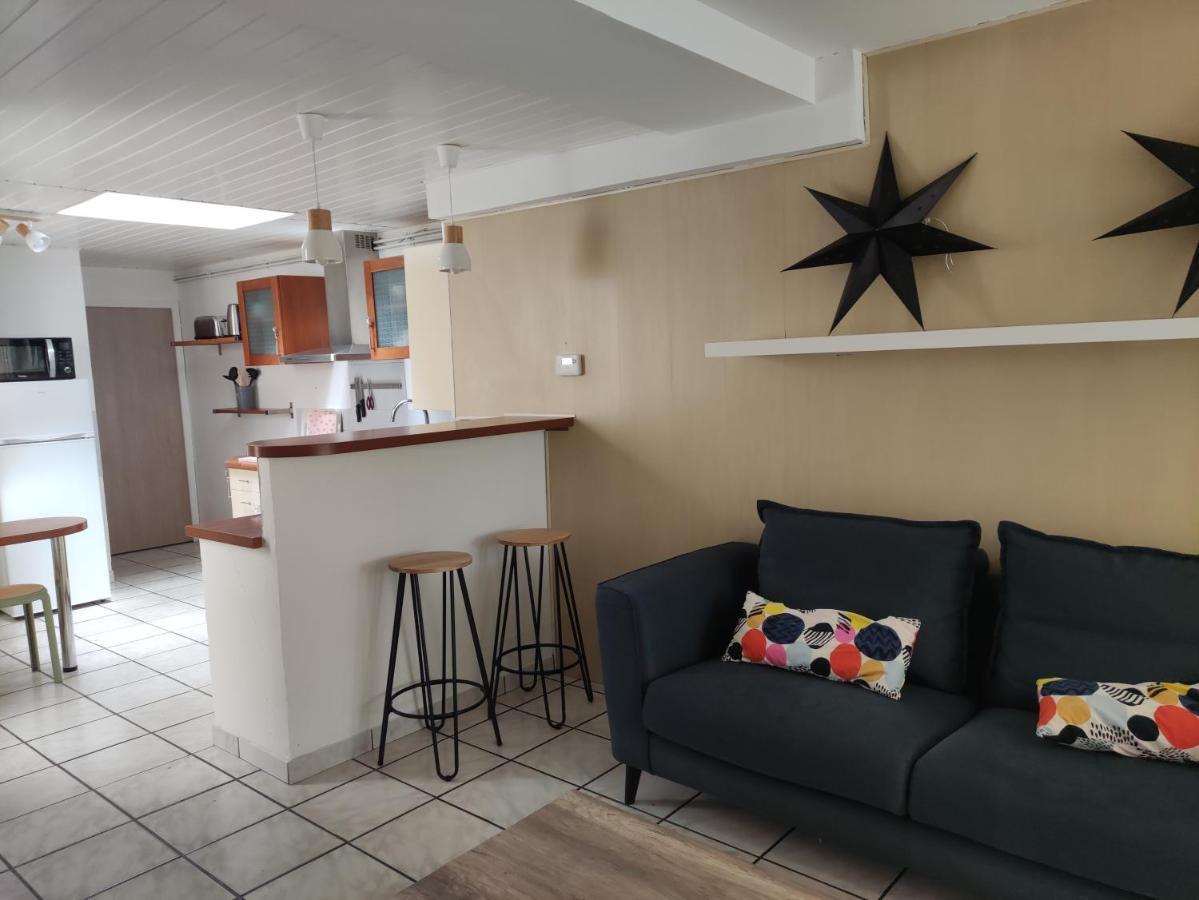 Maison Cosy Au Coeur De La Vieille Ville Boulogne-sur-Mer Bagian luar foto