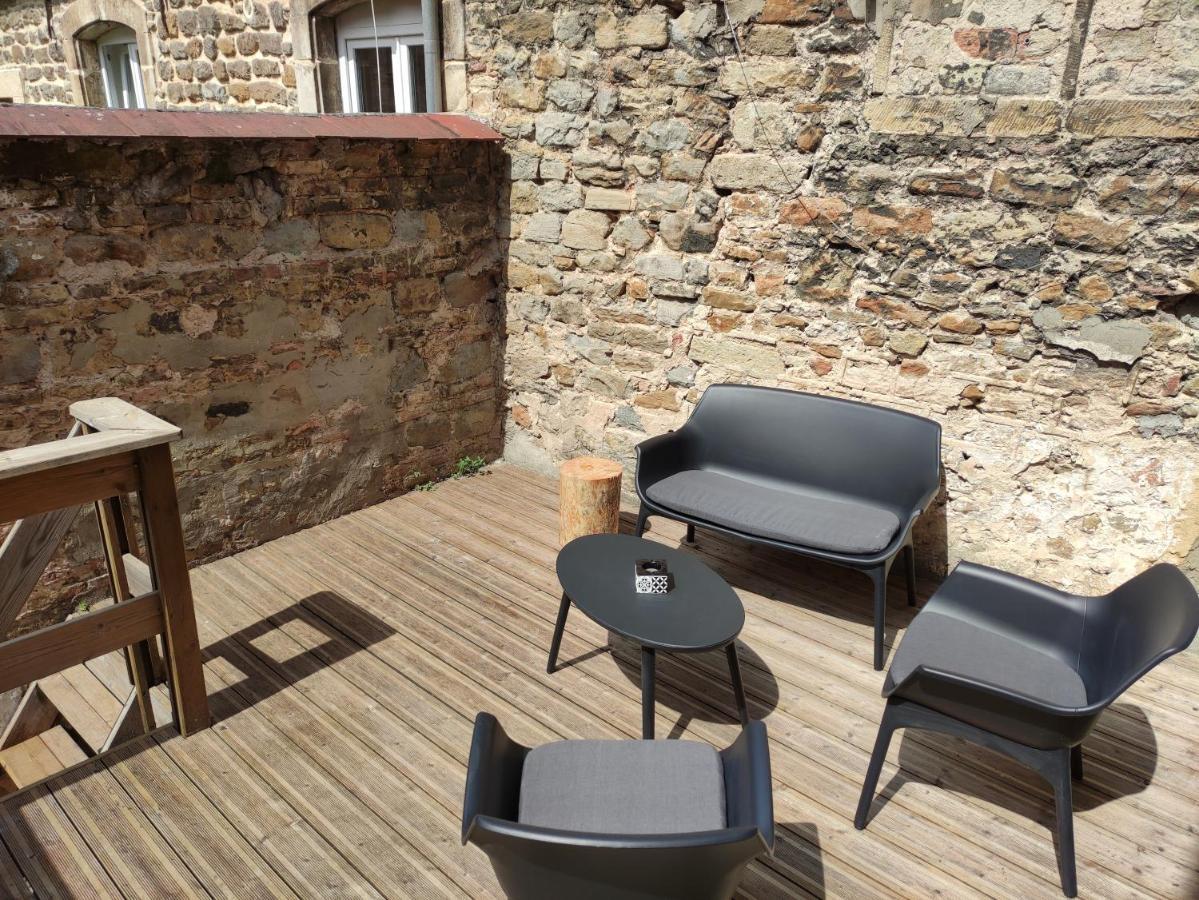 Maison Cosy Au Coeur De La Vieille Ville Boulogne-sur-Mer Bagian luar foto