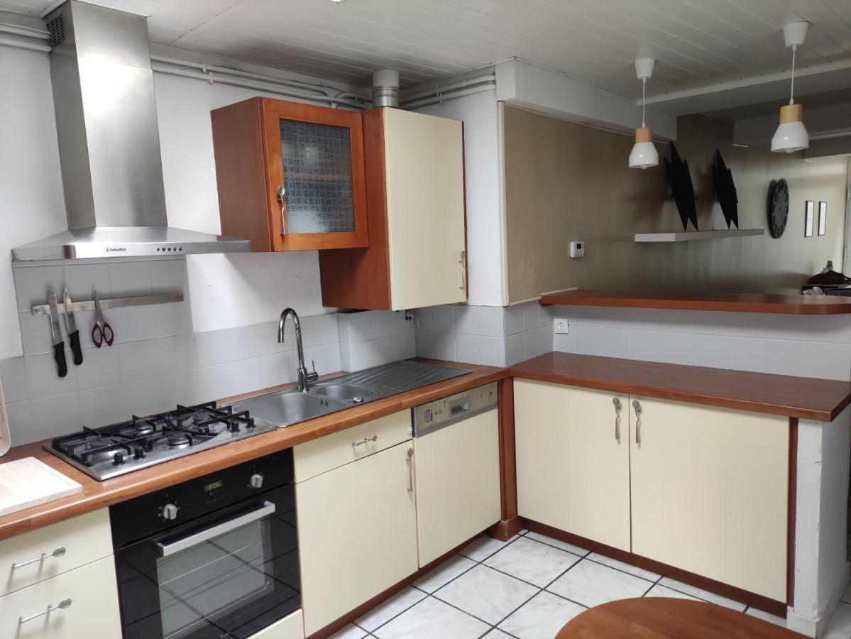 Maison Cosy Au Coeur De La Vieille Ville Boulogne-sur-Mer Bagian luar foto