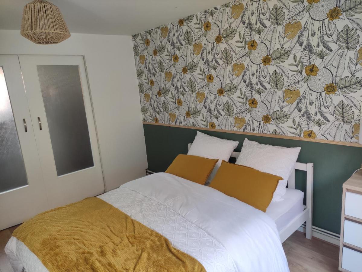 Maison Cosy Au Coeur De La Vieille Ville Boulogne-sur-Mer Bagian luar foto