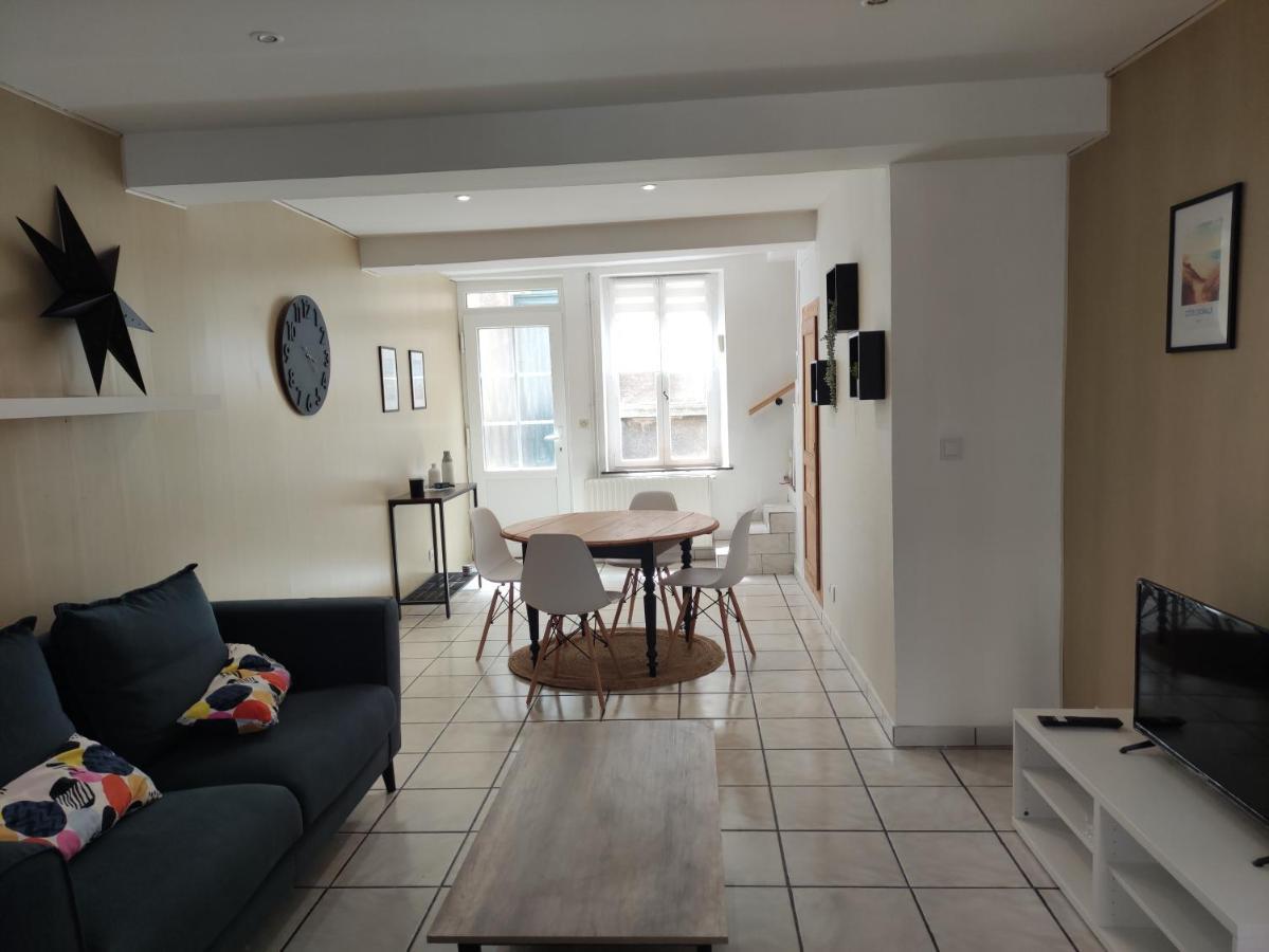 Maison Cosy Au Coeur De La Vieille Ville Boulogne-sur-Mer Bagian luar foto